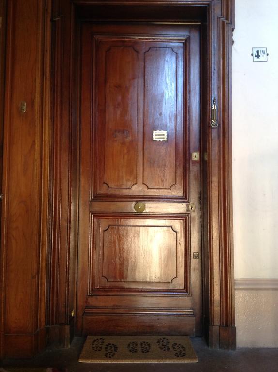 Ferienwohnung Cocon Au Pied De La Croix Rousse Lyon Zimmer foto