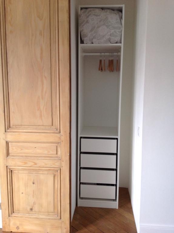 Ferienwohnung Cocon Au Pied De La Croix Rousse Lyon Zimmer foto