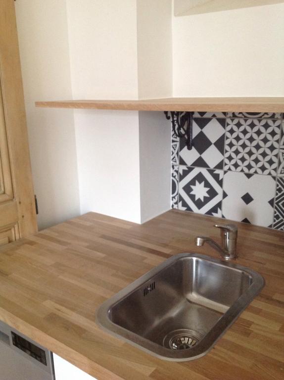 Ferienwohnung Cocon Au Pied De La Croix Rousse Lyon Exterior foto